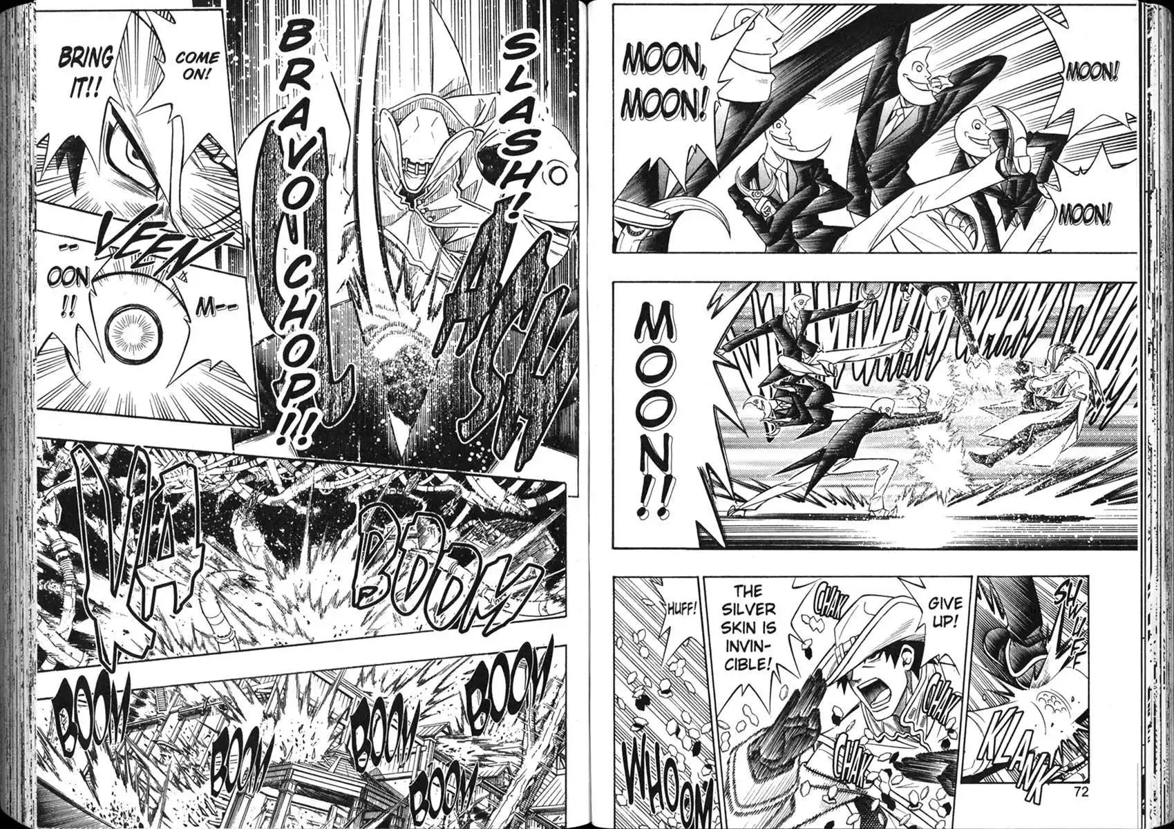 Busou Renkin Chapter 40 4